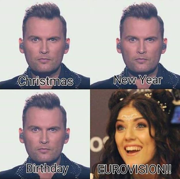 Eurovision 2018 - 2018 Eurovision Song Contest Part 8