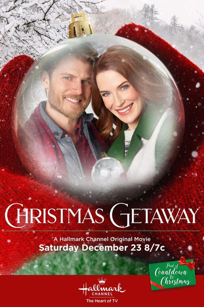 Christmas Getaway (2017) vazut de mine - 01 Ultimul film sau serial vizionat de tine