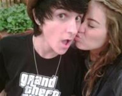 2.352192 - Emily Osment and Mitchel Musso