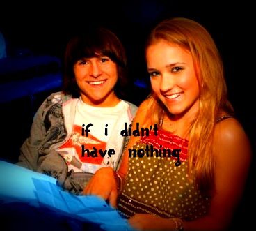 71505070 - Emily Osment and Mitchel Musso