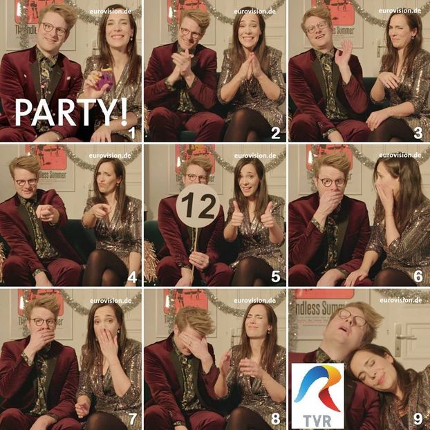 Eurovision 2018 - 2018 Eurovision Song Contest Part 8