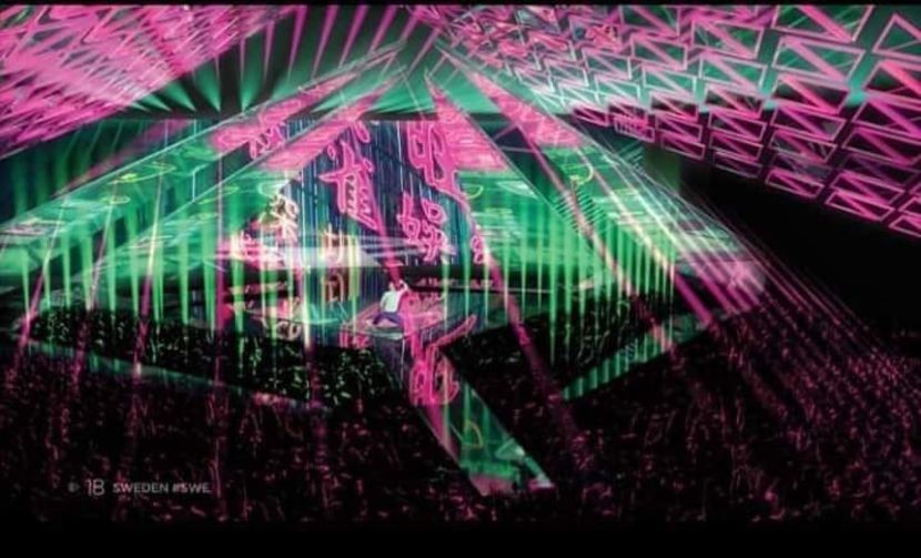 Eurovision 2018 - 2018 Eurovision Song Contest Part 8