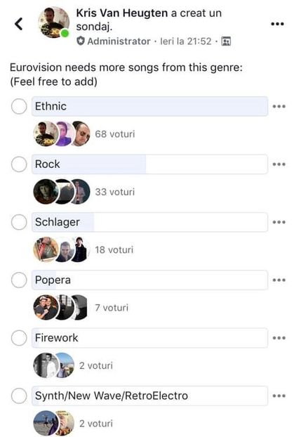Eurovision 2018 - 2018 Eurovision Song Contest Part 8