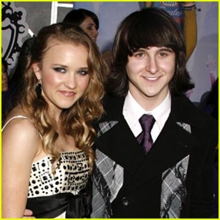 emily-osment-mitchel-musso-3d-premiere - Emily Osment and Mitchel Musso