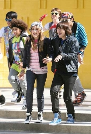 Mitchel+Musso++Emily+Osment+emilyampmitchel - Emily Osment and Mitchel Musso