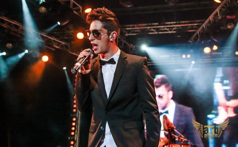 Gabriel Ciocan 17 - Gabriel Ciocan La La Band