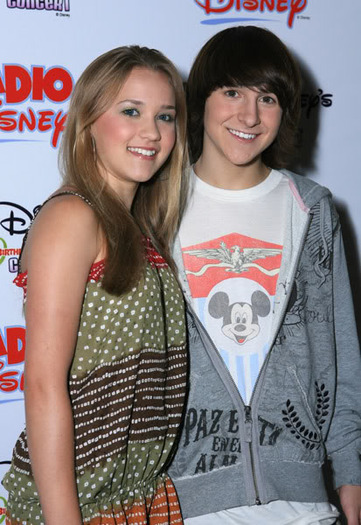 radiodisney-003 - Emily Osment and Mitchel Musso