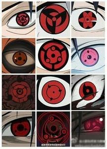  - Sharingan