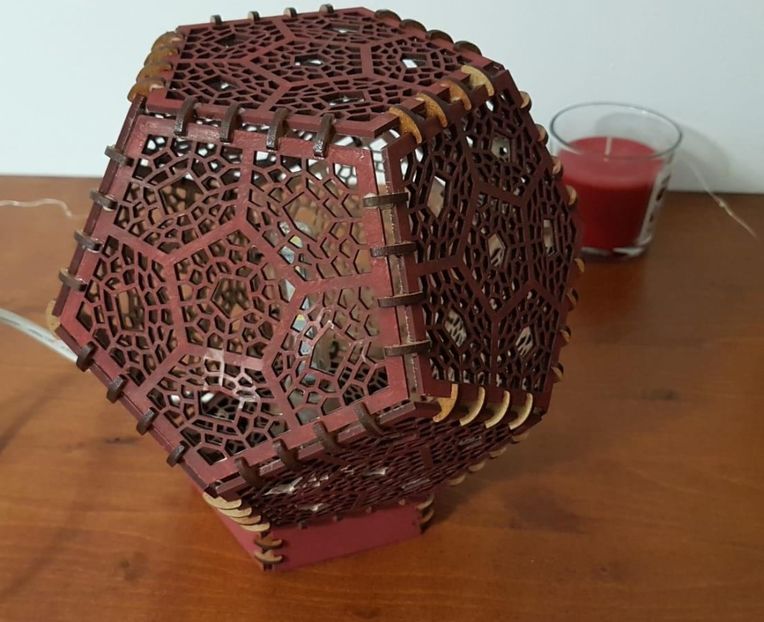 Shadow Lamp 6 - Shadow Lamp PENT1