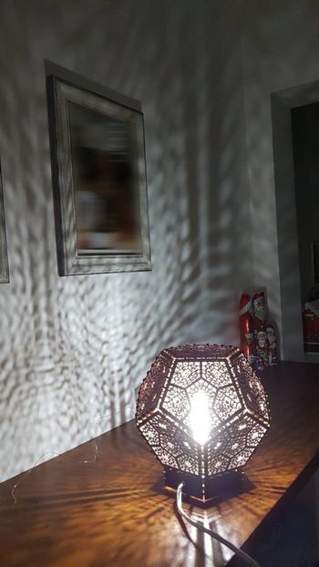 ShadowLamp - Shadow Lamp PENT1