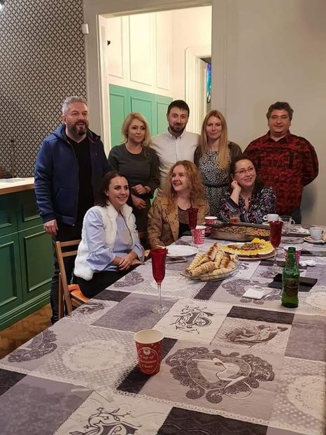  - 2019 REVELION CU PRIETENII