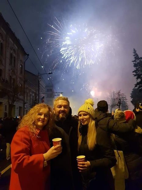  - 2019 REVELION CU PRIETENII