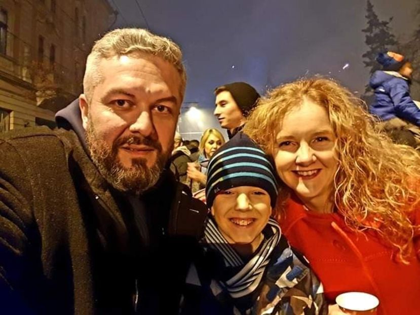  - 2019 REVELION CU PRIETENII
