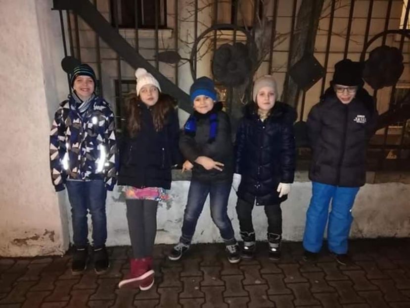  - 2019 REVELION CU PRIETENII