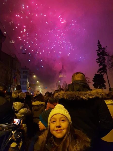  - 2019 REVELION CU PRIETENII