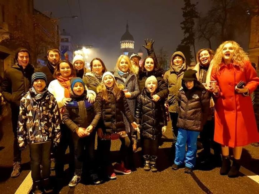  - 2019 REVELION CU PRIETENII