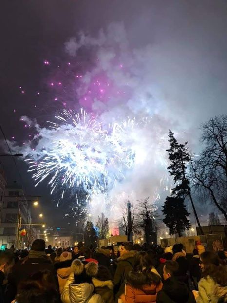  - 2019 REVELION CU PRIETENII