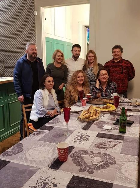  - 2019 REVELION CU PRIETENII