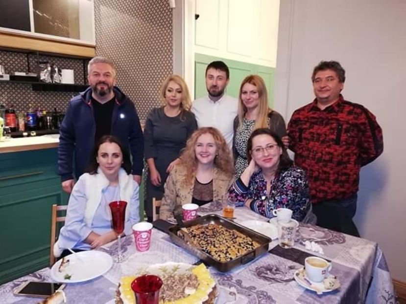  - 2019 REVELION CU PRIETENII