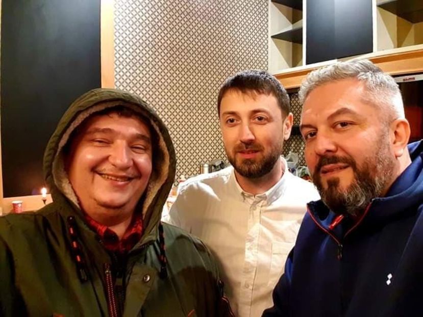  - 2019 REVELION CU PRIETENII