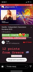 Eurovision 2018 - 2018 Eurovision Song Contest Part 8