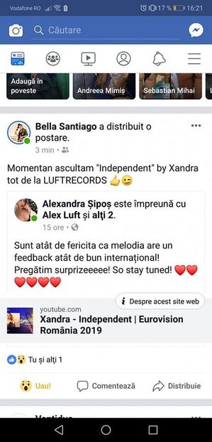 Eurovision 2018 - 2018 Eurovision Song Contest Part 8