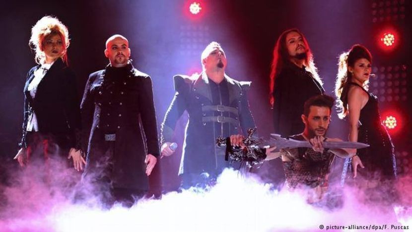 Eurovision 2018 - 2018 Eurovision Song Contest Part 8