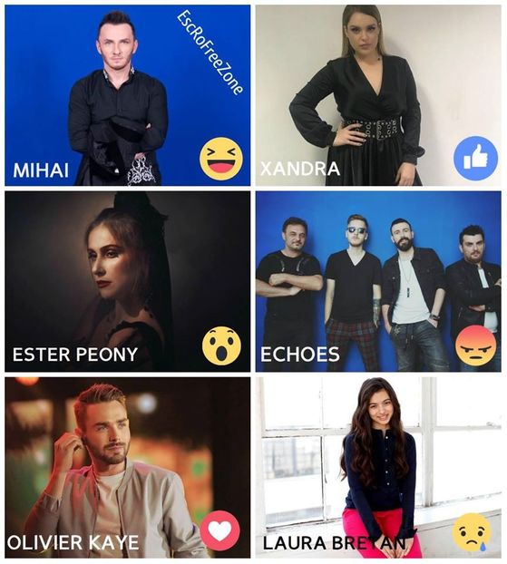 Eurovision 2018 - 2018 Eurovision Song Contest Part 8