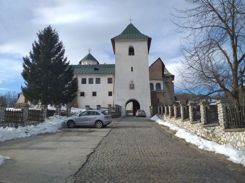  - Mânăstirea Govora
