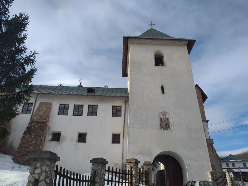  - Mânăstirea Govora