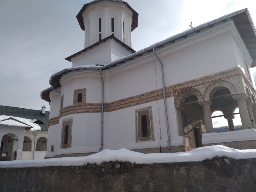  - Mânăstirea Govora