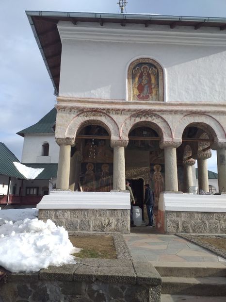  - Mânăstirea Govora