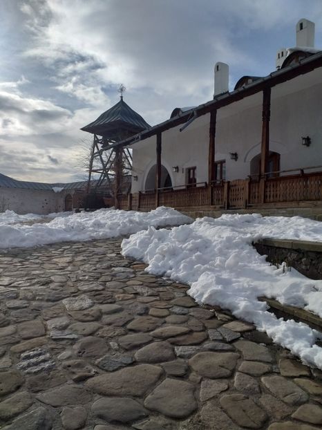  - Mânăstirea Govora