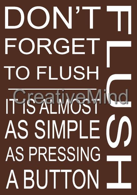 Flush - Tablouri decorative