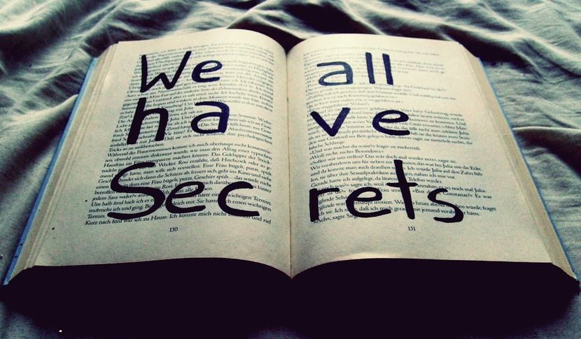 Secrets - O alta lume
