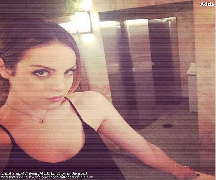 》Era iarbă? *dau să mă arunc în canal dar mă bufnește râsul, mă așez lângă ea* - SO1xE01 Who are you to judge