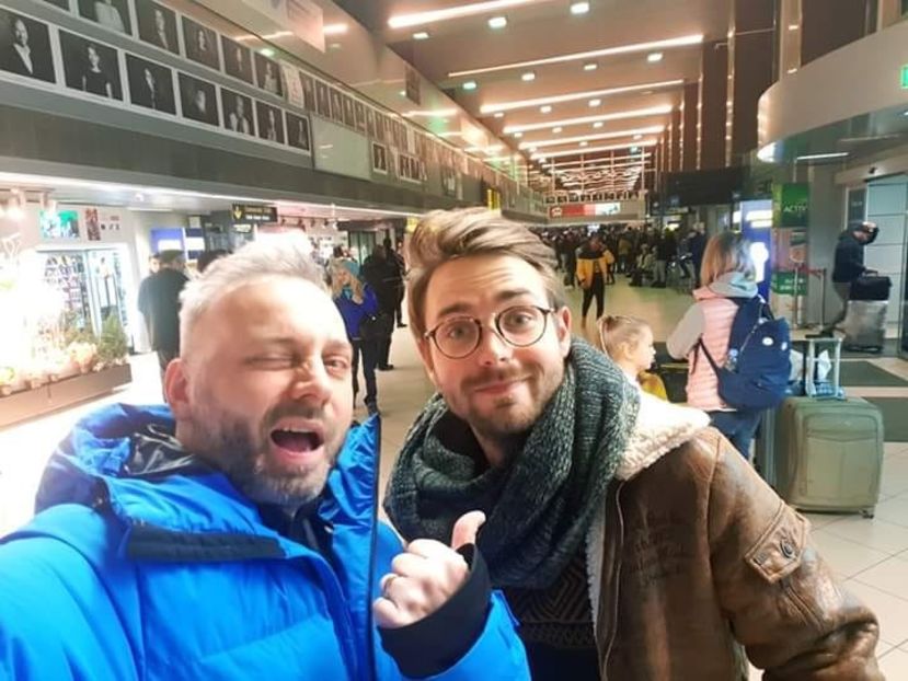 Eurovision 2018 - 2018 Eurovision Song Contest Part 8