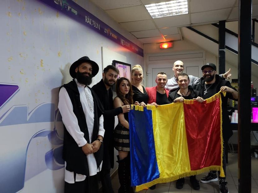 Eurovision 2018 - 2018 Eurovision Song Contest Part 8