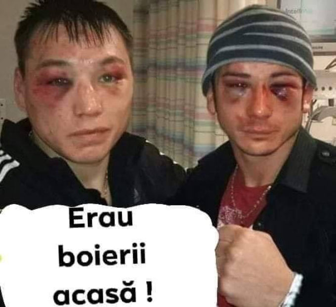  - Bancuri cu Moldoveni