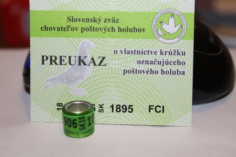 SK 18 - SLOVAKIA