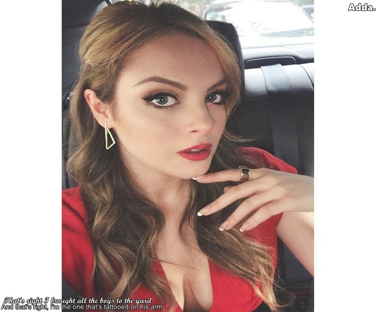 》Am pățit asta în clasa a12a, dar eram beată.... *O bufnește râsul* #Caity. Nu știu, you + - SO1xE01 Who are you to judge