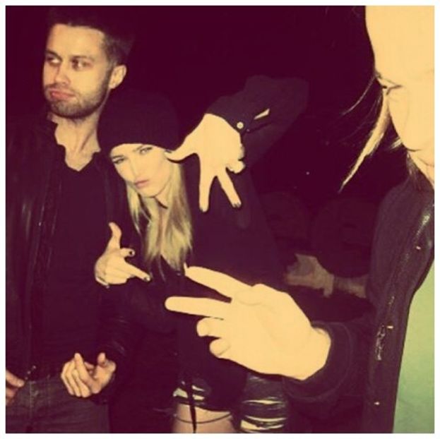 ▬ ❝Da Grant sunt bine, privesc un unicorn de aproape. De ce nu a-si fi bine?❞=))) - SO1xE01 Who are you to judge