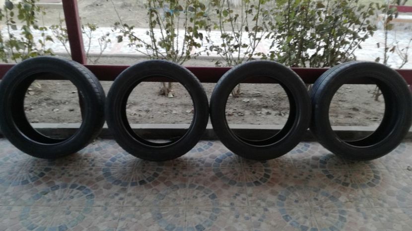  - De vinzare jante aliaj si anvelope