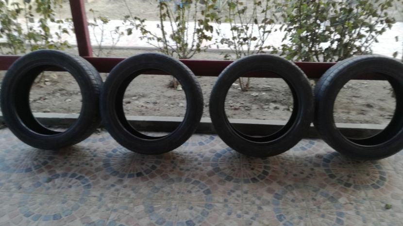  - De vinzare jante aliaj si anvelope