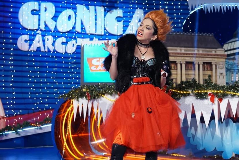 Cronica Carcotasilor - Cronica Carcotasilor Part 2