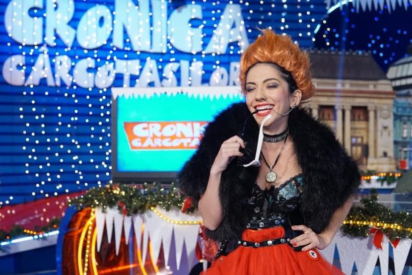 Cronica Carcotasilor - Cronica Carcotasilor Part 2