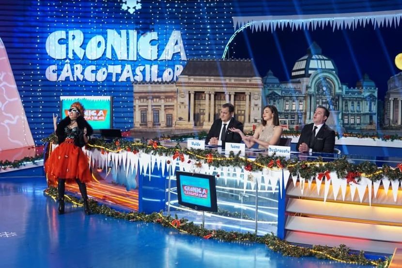 Cronica Carcotasilor - Cronica Carcotasilor Part 2