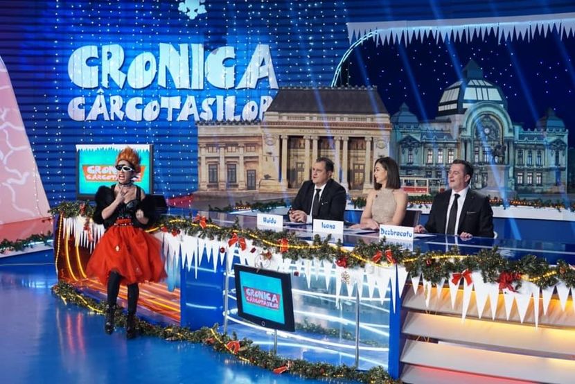 Cronica Carcotasilor - Cronica Carcotasilor Part 2