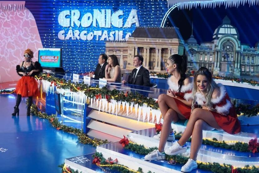 Cronica Carcotasilor - Cronica Carcotasilor Part 2