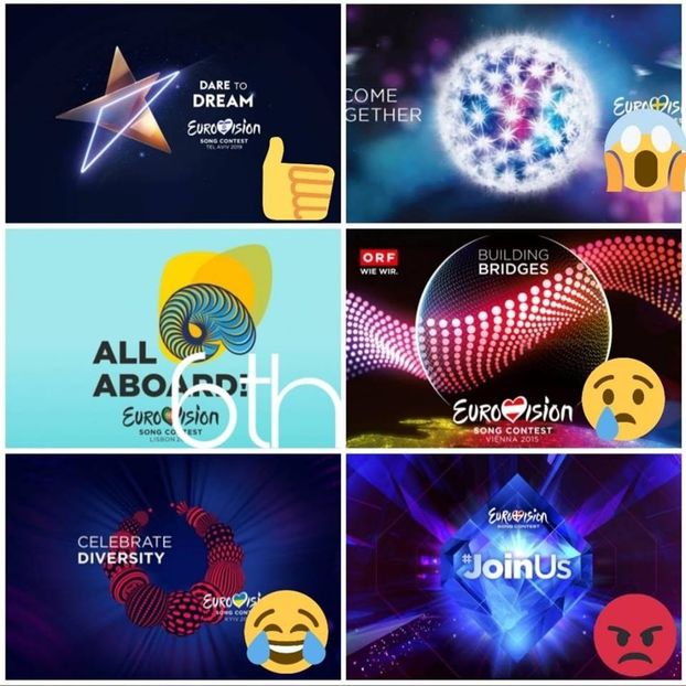 Eurovision 2018 - 2018 Eurovision Song Contest Part 9